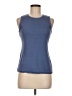 Eddie Bauer Blue Sleeveless T-Shirt Size M - photo 1