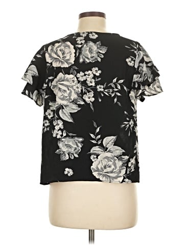 W5 Short Sleeve Blouse (view 2)