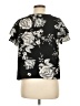W5 Black Short Sleeve Blouse Size L - photo 2