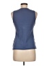 Eddie Bauer Blue Sleeveless T-Shirt Size M - photo 2