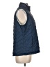 Free Country 100% Polyester Blue Vest Size L - photo 4