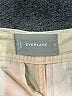 Everlane 100% Tencel Lyocell White Gold Khakis Size 2 - photo 7