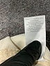 Everlane 100% Tencel Lyocell White Gold Khakis Size 2 - photo 9