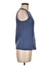 Eddie Bauer Blue Sleeveless T-Shirt Size M - photo 4