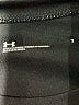 Under Armour 100% Polyester Black Short Sleeve T-Shirt Size 7 - photo 3