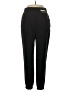 Sugarlips 100% Polyester Solid Black Track Pants Size L - photo 1