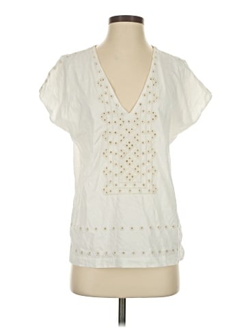 J.Crew Short Sleeve Blouse (view 1)