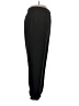 Sugarlips 100% Polyester Solid Black Track Pants Size L - photo 4