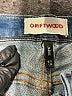 Driftwood Graphic Blue Jeans Size 26 waist - photo 6