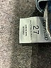 Driftwood Graphic Blue Jeans Size 26 waist - photo 7