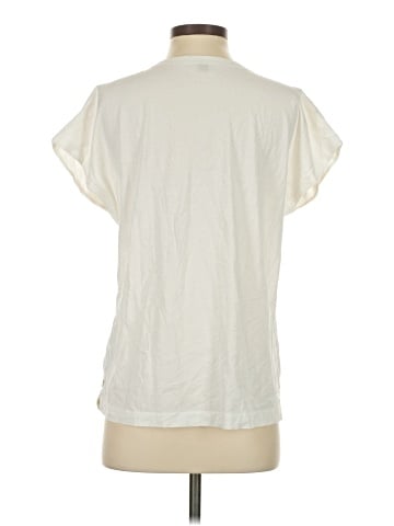 J.Crew Short Sleeve Blouse (view 2)