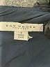 Kay Unger 100% Polyester Black Blue Jumpsuit Size 2 - photo 4