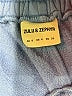 Zulu & Zephyr Solid Blue Athletic Shorts Size 4 - photo 3