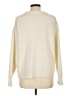 American Eagle Outfitters Ivory Turtleneck Sweater Size L - photo 2