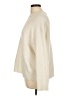 American Eagle Outfitters Ivory Turtleneck Sweater Size L - photo 5