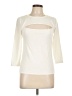 L'Agence Ivory 3/4 Sleeve Top Size L - photo 1
