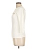 L'Agence Ivory 3/4 Sleeve Top Size L - photo 5