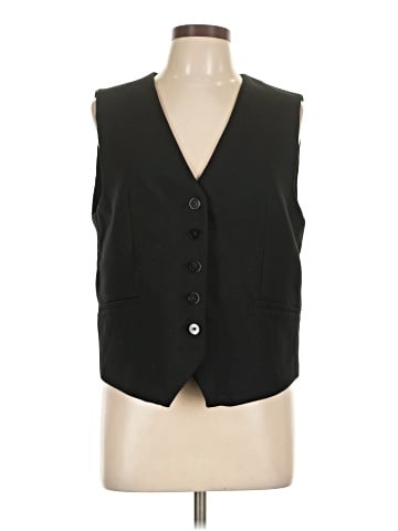 Zara Tuxedo Vest (view 1)