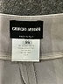 Giorgio Armani Solid Gray Casual Pants Size EU (IT) 36 / US 0 - photo 7