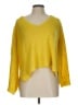 Eileen Fisher Yellow Pullover Sweater Size L - photo 1