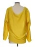 Eileen Fisher Yellow Pullover Sweater Size L - photo 2