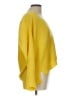 Eileen Fisher Yellow Pullover Sweater Size L - photo 4