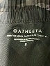 Athleta Camo Black Athletic Shorts Size S - photo 3