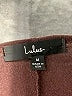 Lulus Burgundy Pullover Sweater Size M - photo 7