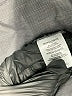 Wrangler Jeans Co Chevron-herringbone Gray Long Sleeve Button-Down Shirt Size 10 - 12 - photo 4