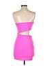 Superdown Pink Cocktail Dress Size S - photo 2