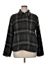 Banana Republic Plaid Black Jacket Size XL - photo 1