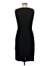 Kay Unger Solid Black Cocktail Dress Size 6 - photo 2