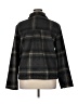 Banana Republic Plaid Black Jacket Size XL - photo 2
