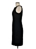 Kay Unger Solid Black Cocktail Dress Size 6 - photo 5