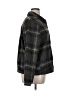 Banana Republic Plaid Black Jacket Size XL - photo 4