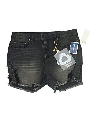 Indigo Rein Denim Shorts (view 1)