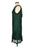 MSLG Green Cocktail Dress Size L - photo 5