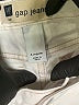 Gap Outlet Ivory Khakis Size 4 - photo 4
