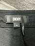 DKNY Solid Black Shorts Size 12 - photo 3