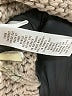 St. John Couture Metallic Silver Pullover Sweater Size S - photo 8