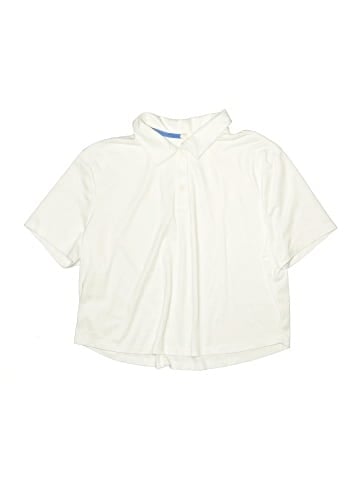 Z by Zella Short Sleeve Turtleneck (view 1)