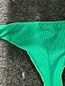 Assorted Brands Solid Green Swimsuit Bottoms Size XS (estimated) - photo 3