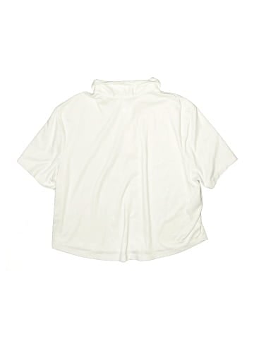 Z by Zella Short Sleeve Turtleneck (view 2)