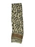 Unbranded Animal Print Tan Scarf One size - photo 2