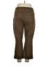 CAbi Argyle Brown Casual Pants Size XL - photo 2