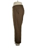 CAbi Argyle Brown Casual Pants Size XL - photo 5