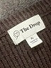 The Drop Black Pullover Sweater Size XL - photo 7