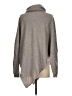Inhabit 100% Cashmere Gray Poncho Size S - photo 2