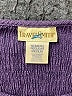Travelsmith Purple Sleeveless Top Size M - photo 7