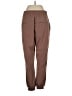 EZY WEAR BY CH1 Brown Casual Pants Size S - photo 2
